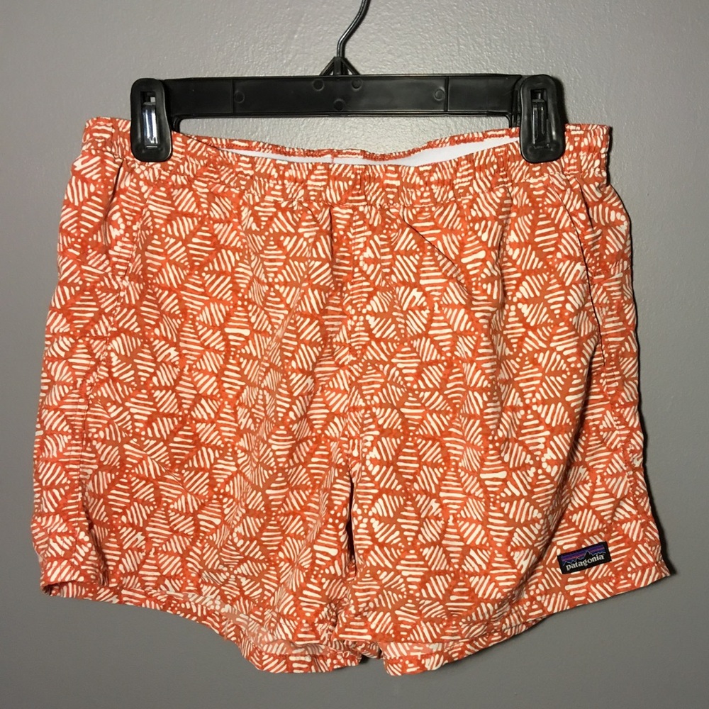 Patagonia shorts